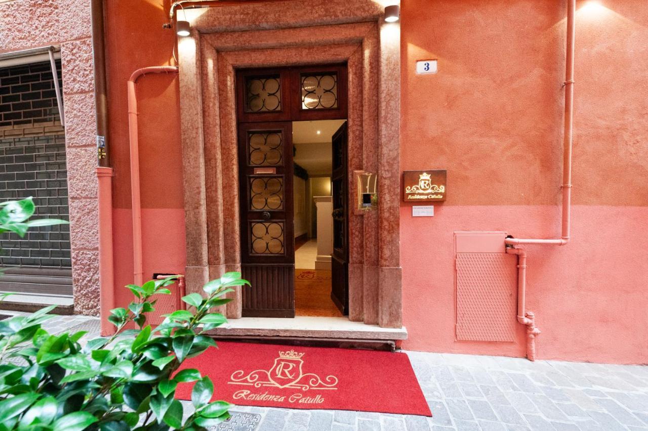 Residenza Catullo Hotel Verona Exterior photo